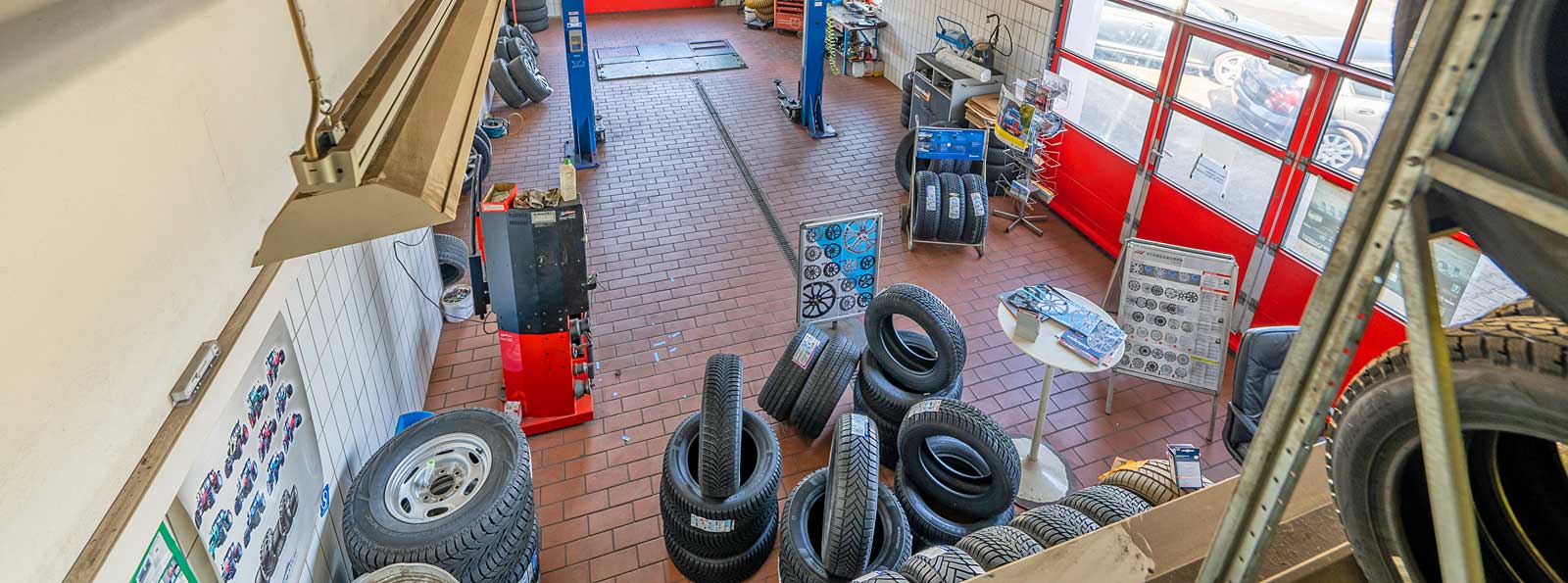 Dieselhof am Rennsteig - Kfz-Werkstatt, Tankstelle, Baumaschinenverleih
