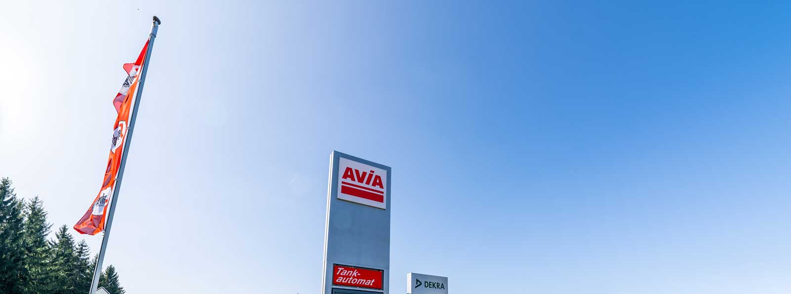 Dieselhof am Rennsteig - Kfz-Werkstatt, Tankstelle, Baumaschinenverleih