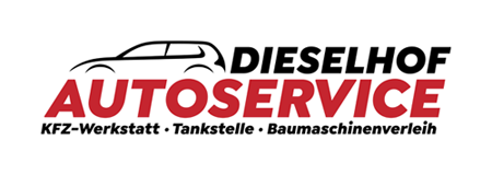Kfz-Werkstatt, Tankstelle, Baumaschinenverleih Dieselhof am Rennsteig - Neuhaus am Rennweg