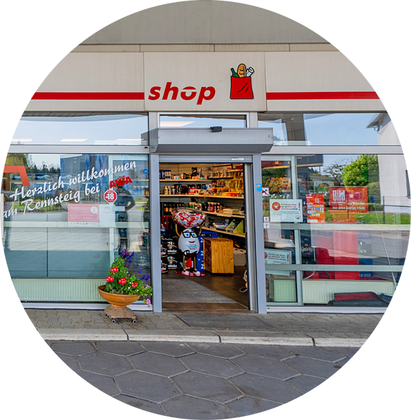 Kfz-Werkstatt, Tankstelle, Baumaschinenverleih, Reifenservice - Dieselhof am Rennsteig - Neuhaus
